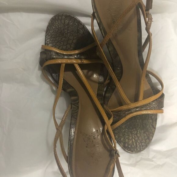 Carols  scrap Sandals - Picture 2 of 7